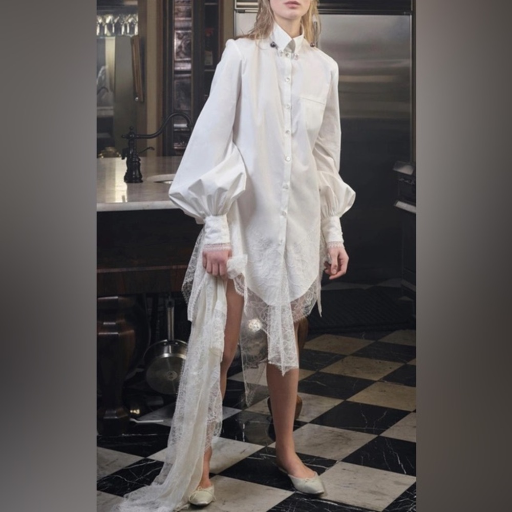 Danielle frankel bridal NWT